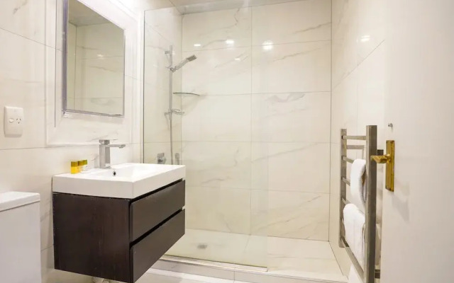 Boutique City Apartment