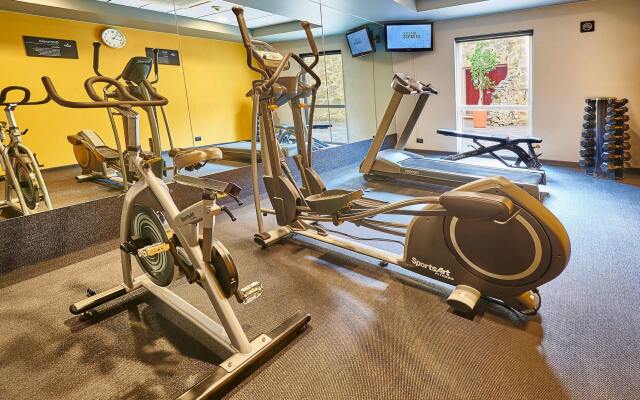 City Express by Marriott Puebla Centro