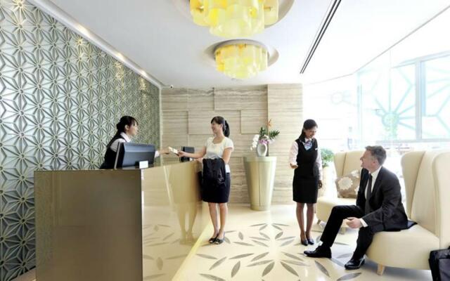 Hotel Clover 5 Hongkong Street (SG Clean)