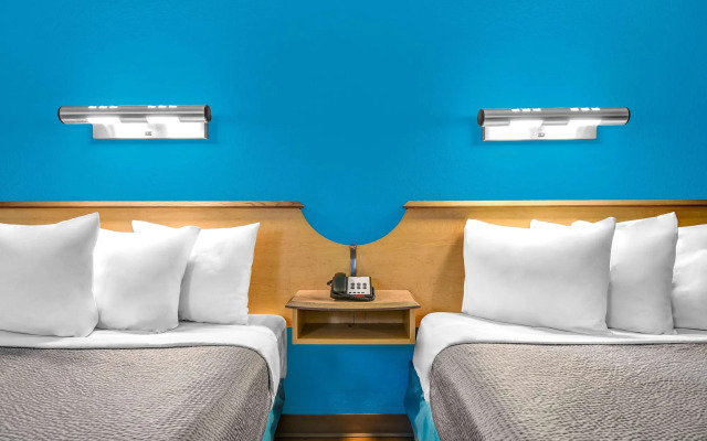 Motel 6 Atlanta, GA - Downtown