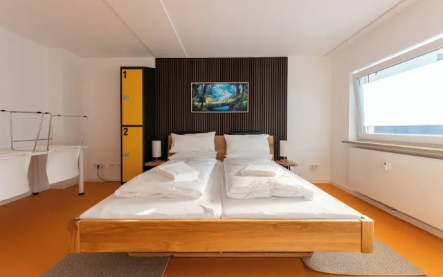 Hostel Mannheim