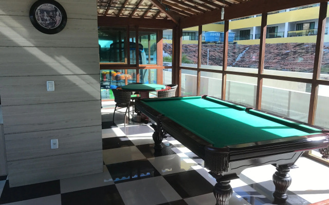 Luxxor Tabatinga / Apartamento Particular Frente Mar