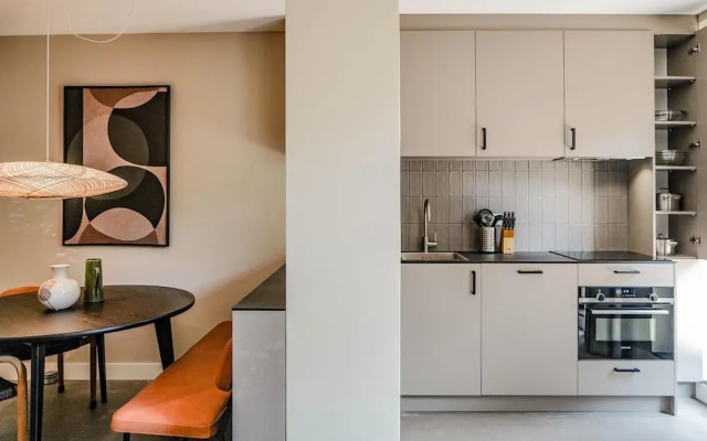 Sustainable Stay With Terrace