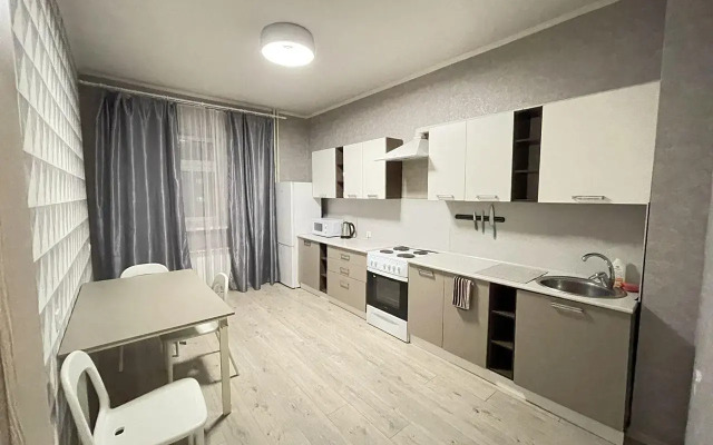 Apartment on 71A Chistopolskaya street_