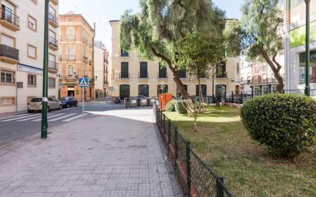 Montalban Suites. Luxury Apartment in the City Center