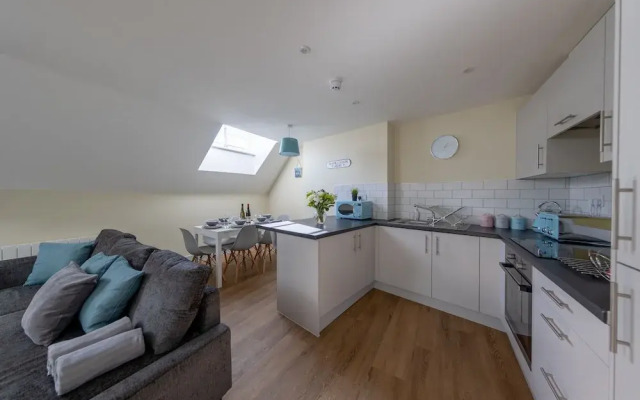 Apartment 8 Isabella House Hereford