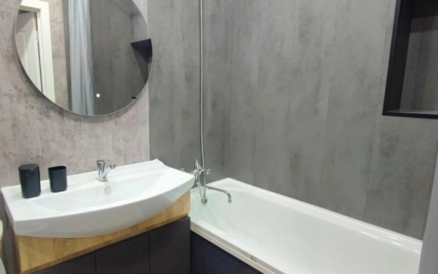 Апартаменты на улице 1-я Хабаровская 7