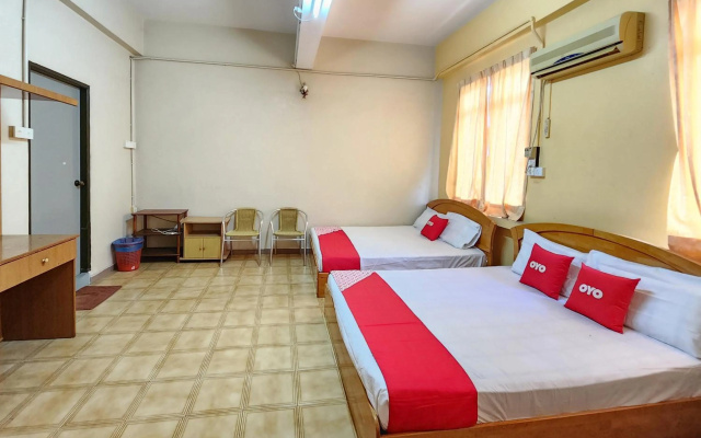 Hotel O Ban Cheong – Guest Rooms – Kangar
