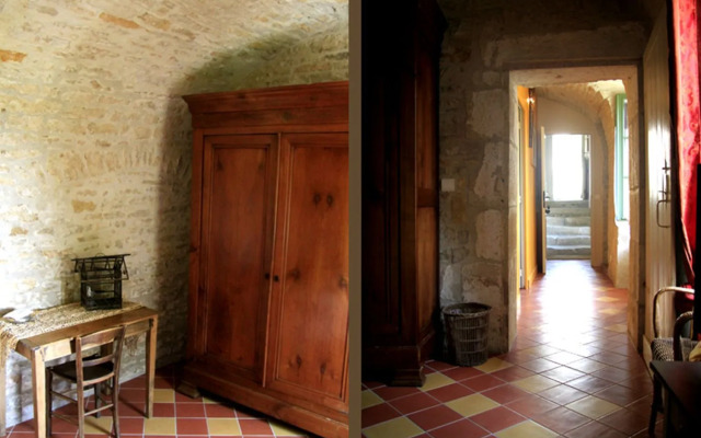 Côté-Serein - Chambres de la Tour Cachée