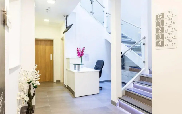 Flexiflat - High Street Kensington Apartments