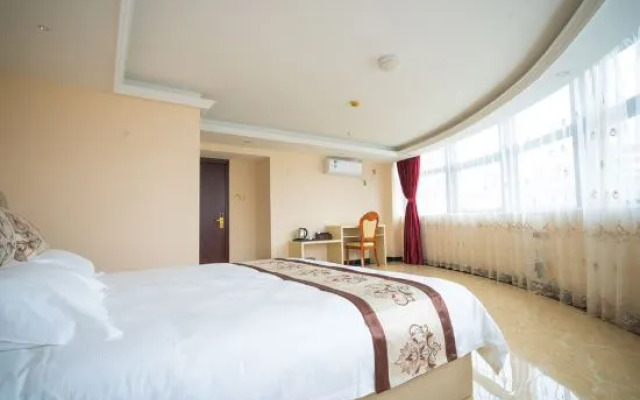 Tianqi Hotel (Shanghai Jinshan City Beach Bailian Branch)