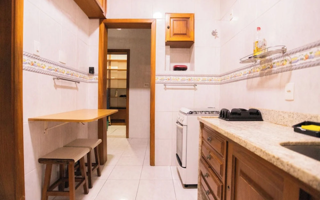 SUH Copacabana 113 Cozy Beach