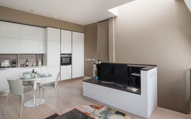 Mirabilis Apartments Bayham street