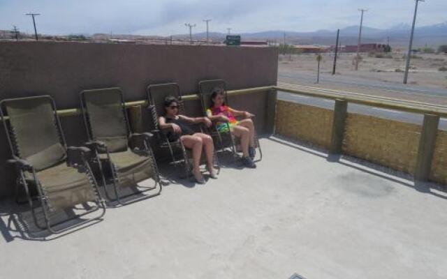 Hostal Alabalti