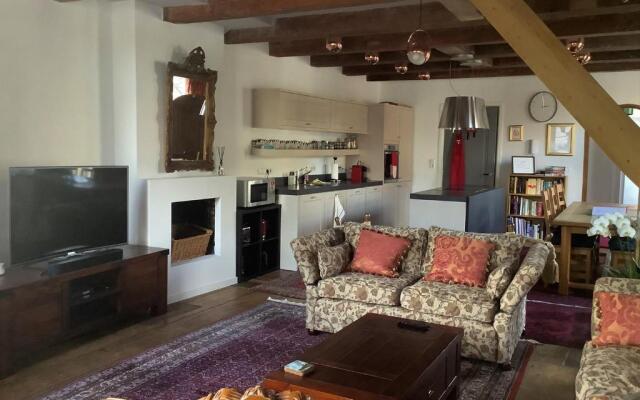 Former Rembrandt workshop two bedroom B&B - BNB in Amsterdam - Photo 2