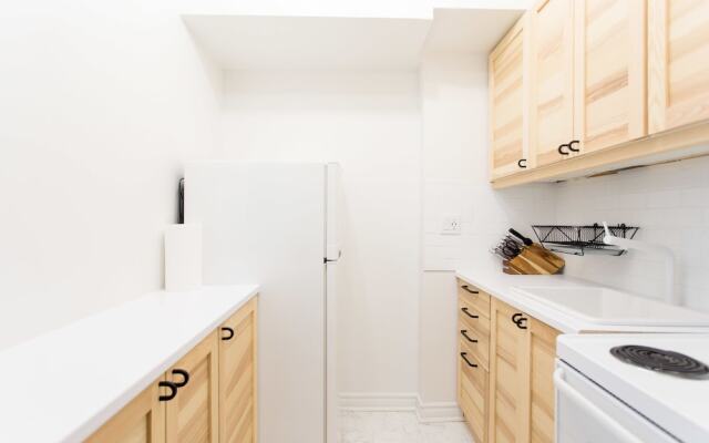 The Sherbrooke Suites