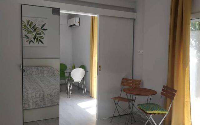 Ilisos garden apartment