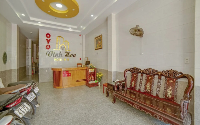 Oyo 643 Vinh Hoa Hotel Near General Hospital of Khanh Hoa Province
