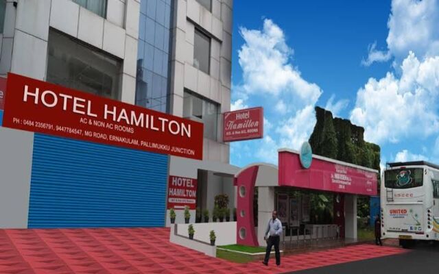 Hotel Hamilton