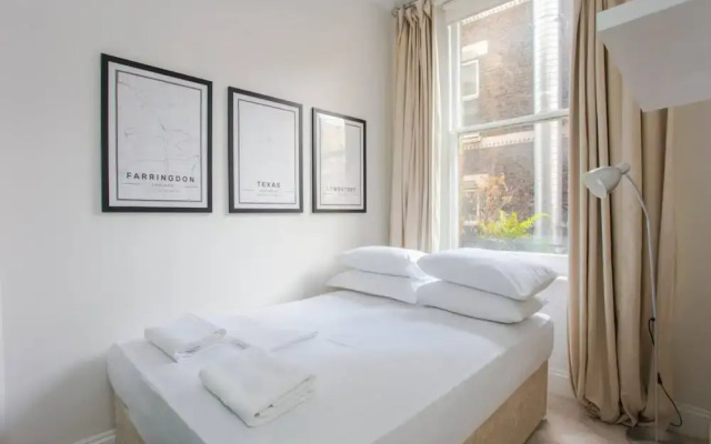 Stylish Apartment in Central London - Farringdon