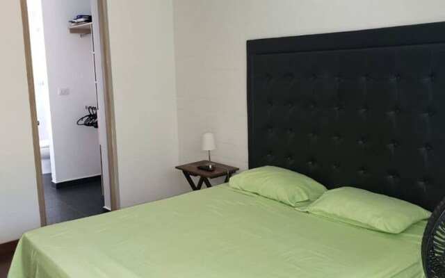 El Poblado Apartment Close To Lleras Park