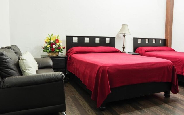 Garcias Suites & Hotel