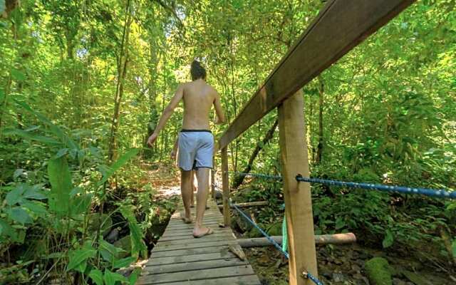 Hostel e Camping Rio das Pedras