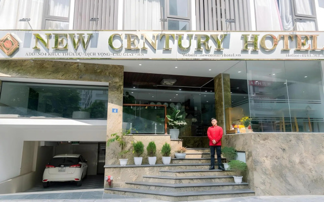 New Century Hotel Cau Giay