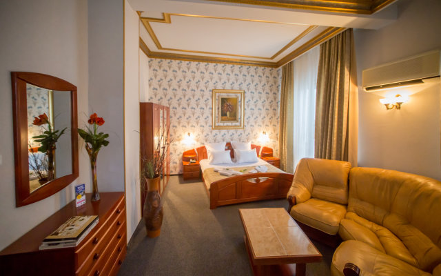 Bucharest Comfort Suites