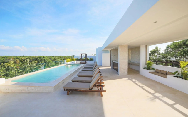 Hotel Blanco Tulum - Adults Only