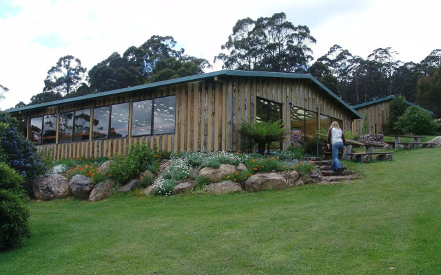 Silver Ridge Retreat