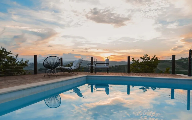 Enticing Apartment in Ascoli Piceno With Swimming Pool