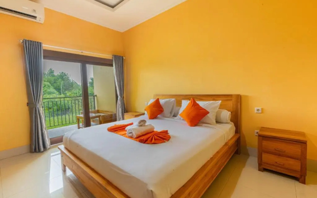 Srinadi Waterpark Villa – Guest Rooms – Semarapura
