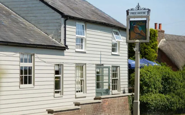 The Pheasant Inn
