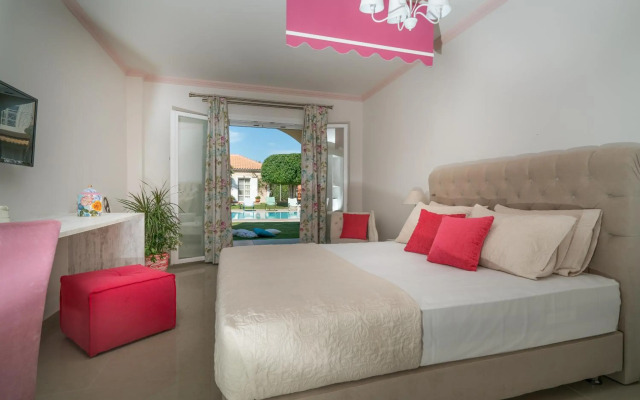 Aeolos Boutique Resort and Suites