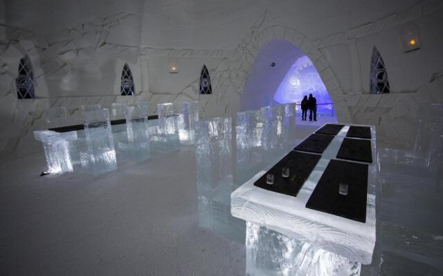 Lapland Hotels Ylläskaltio