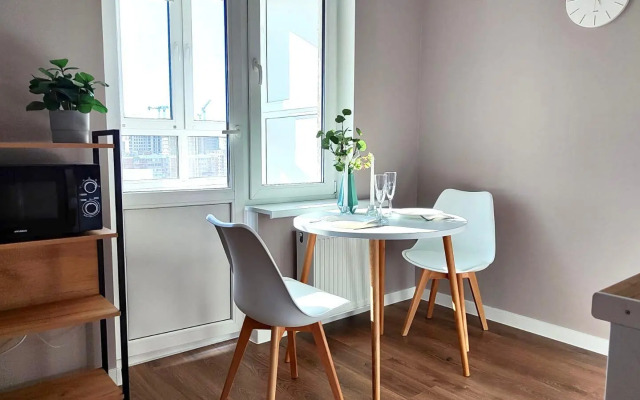 Апартаменты на улице Питерская 40