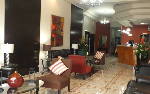 Hotel Puerta del Sol