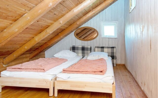 6 Person Holiday Home in Hovborg-by Traum
