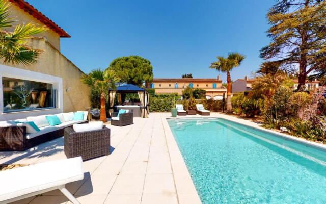 Villa 35 de Saint Aygulf