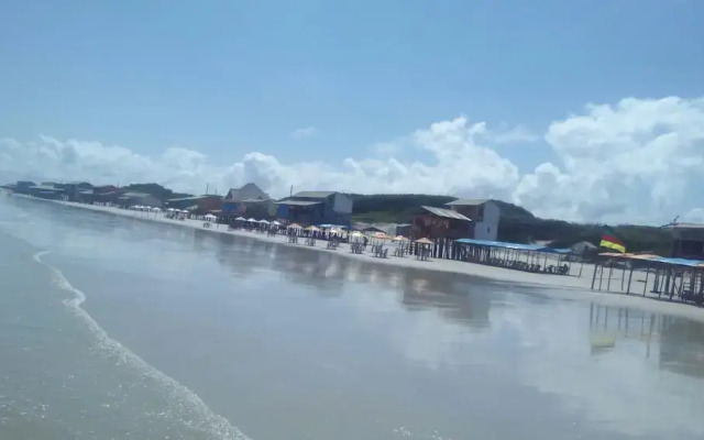 Beach House Ilha de Algodoal