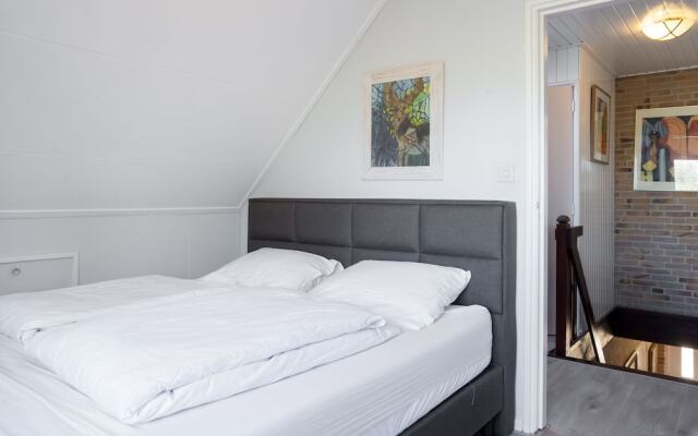 Scenic Villa Near Bergen Close To the Sea