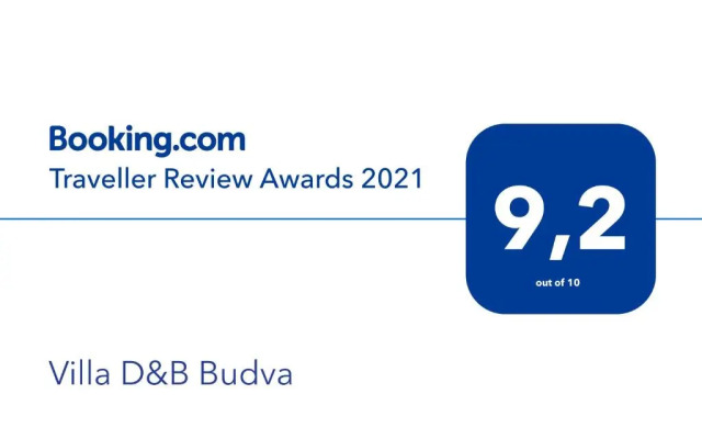 Villa D&B Budva