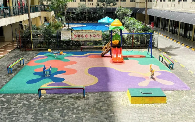 Good Place 2Br At Kebagusan City Apartment