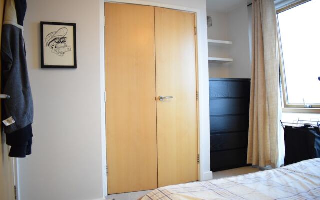 1 Bedroom Apartment With Balcony Near Olympic Park