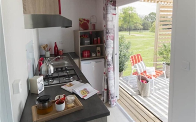 Camping Le Sous Bois