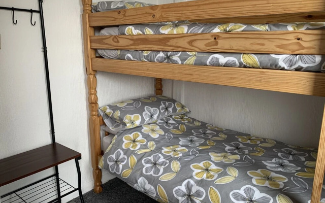 Close to the Beach 3-bed Chalet in Bridlington