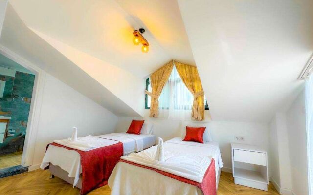 Nokta Park K 4+1 Villa, Özel Havuzlu