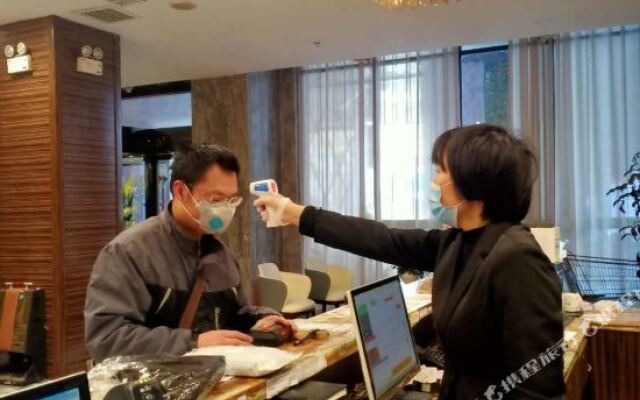 Yueyang Xin Ge Li Hotel