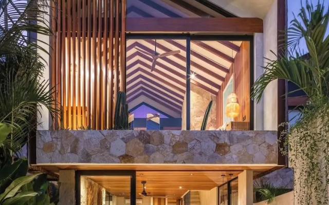 Blacksand Villas Echo Beach Canggu, by Sandara — 3-star hotel in Canggu